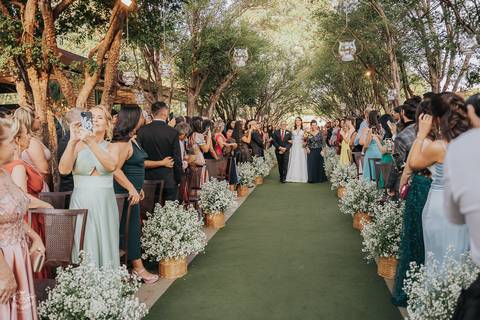 ENTRADA NOIVA CASAMENTO LANAI EVENTOS BH'