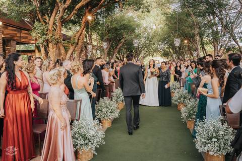 ENTRADA NOIVA CASAMENTO LANAI EVENTOS BH'