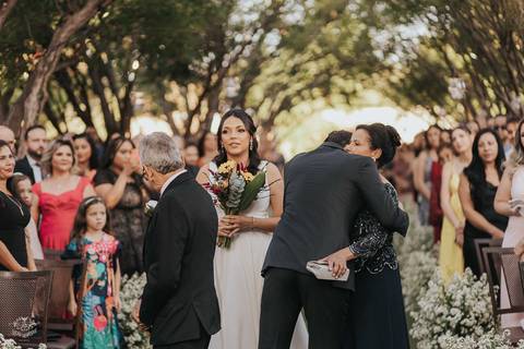 ENTRADA NOIVA CASAMENTO LANAI EVENTOS BH'