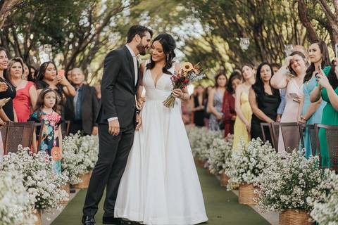 ENTRADA NOIVA CASAMENTO LANAI EVENTOS BH'