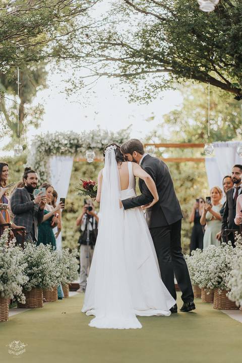 ENTRADA NOIVA CASAMENTO LANAI EVENTOS BH'