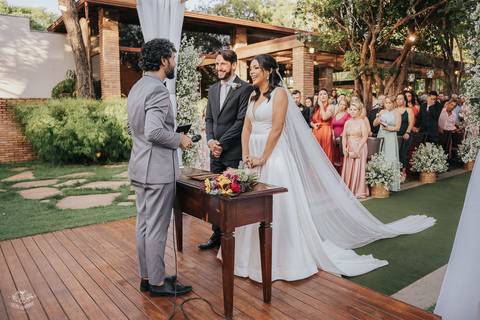 CASAMENTO DE DIA LANAI EVENTOS BELO HORIZONTE'