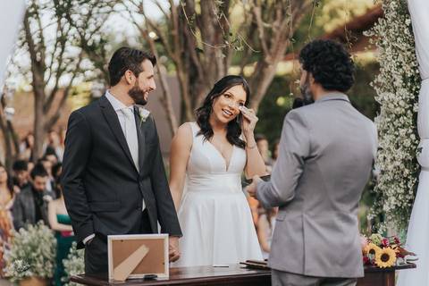 FOTOS CASAMENTO DE DIA LANAI EVENTOS BELO HORIZONTE'