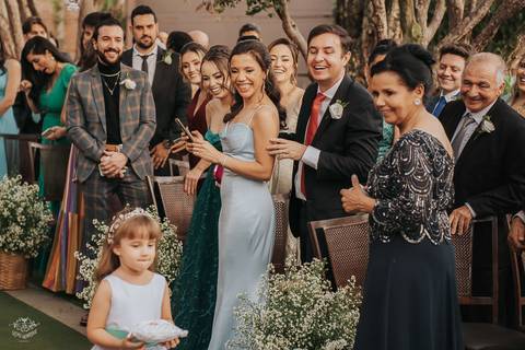 CASAMENTO DE DIA LANAI EVENTOS BH'