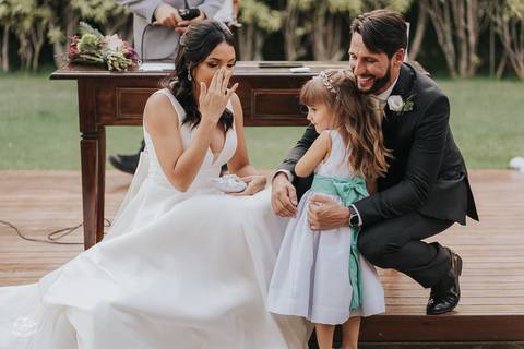 CASAMENTO DE DIA LANAI EVENTOS BH'