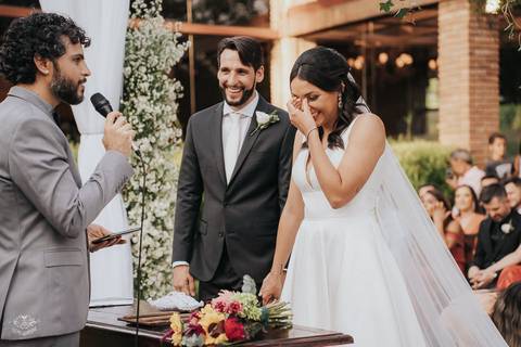 CASAMENTO DE DIA LANAI EVENTOS BH'