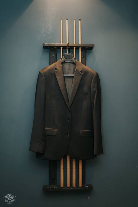 MAKING OF NOIVO LANAI EVENTOS'