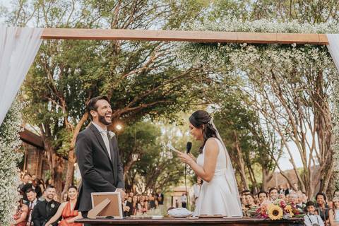 CASAMENTO DE DIA LANAI EVENTOS BH'