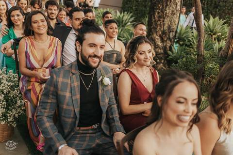 CASAMENTO DE DIA LANAI EVENTOS BH'