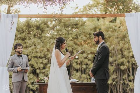 CASAMENTO DE DIA LANAI EVENTOS BH'