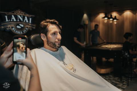 MAKING OF NOIVO LANAI EVENTOS'