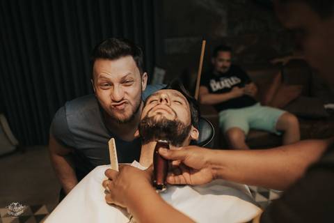 MAKING OF NOIVO LANAI EVENTOS'