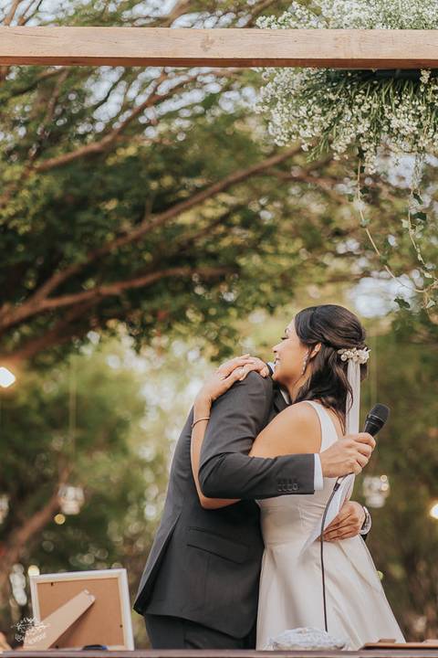 CERIMONIA CASAMENTO DE DIA LANAI EVENTOS BH'