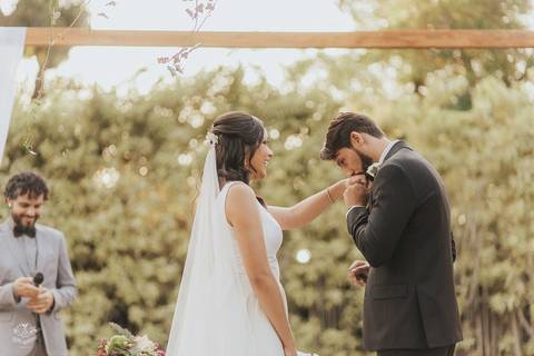 CERIMONIA CASAMENTO DE DIA LANAI EVENTOS BH'