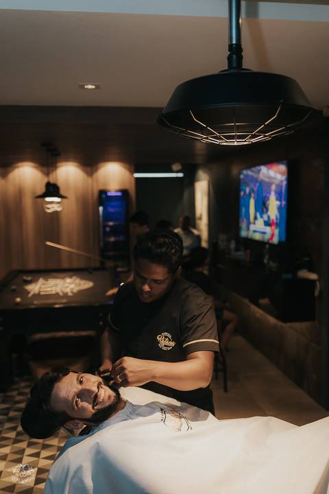 MAKING OF NOIVO LANAI EVENTOS'