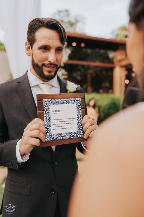 CERIMONIA CASAMENTO DE DIA LANAI EVENTOS BH'