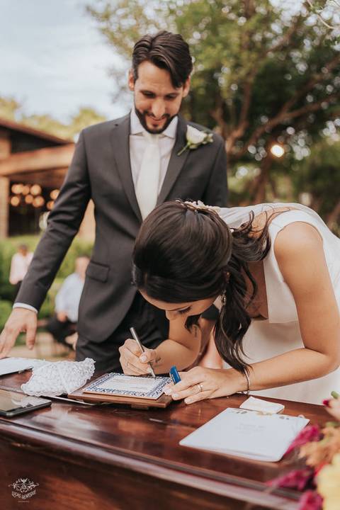 CERIMONIA CASAMENTO DE DIA LANAI EVENTOS BH'