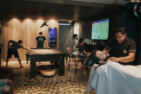 MAKING OF NOIVO LANAI EVENTOS'