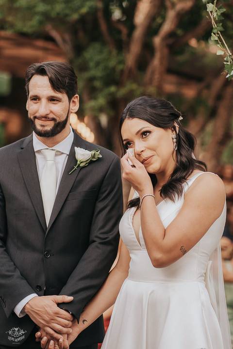 CERIMONIA CASAMENTO DE DIA LANAI EVENTOS BH'