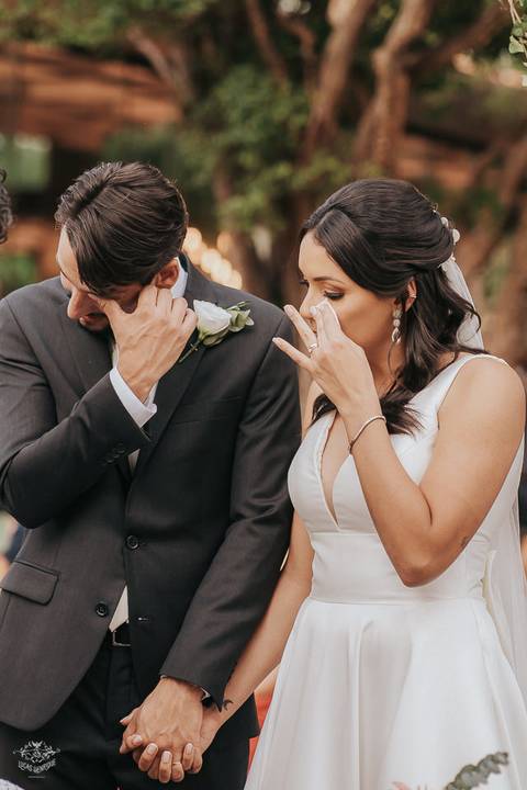 FOTOS CERIMONIA CASAMENTO DE DIA LANAI EVENTOS BH'