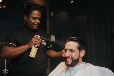 MAKING OF NOIVO LANAI EVENTOS'