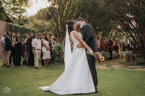 FOTOS CERIMONIA CASAMENTO DE DIA LANAI EVENTOS BH'