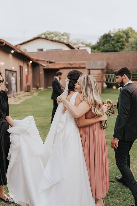 FOTOS CERIMONIA CASAMENTO DE DIA LANAI EVENTOS BH'