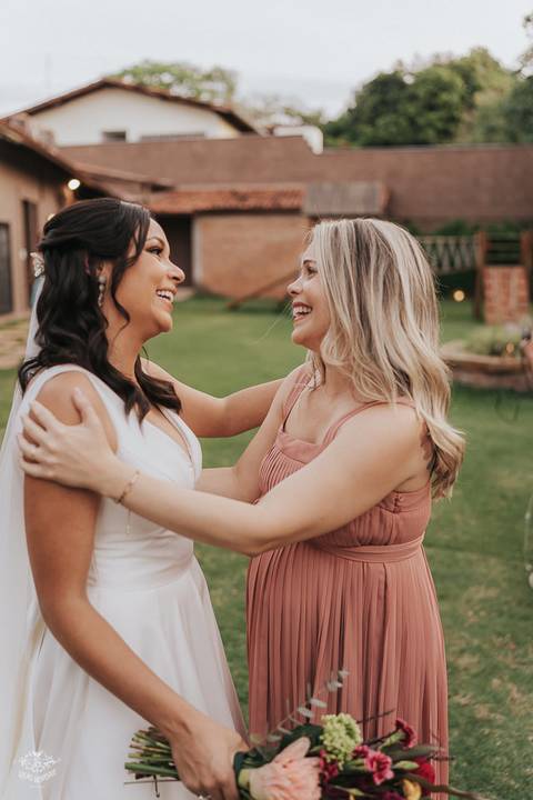 FOTOS CERIMONIA CASAMENTO DE DIA LANAI EVENTOS BH'