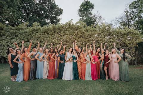 FOTOS CERIMONIA CASAMENTO DE DIA LANAI EVENTOS BH'