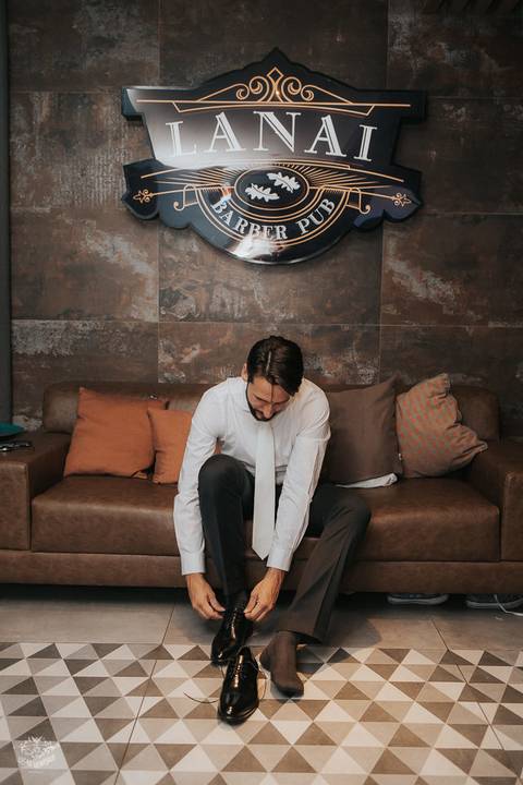 MAKING OF NOIVO LANAI EVENTOS'