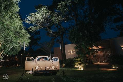 FOTOS CASAMENTO COM FUSCA'