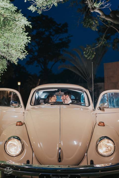 FOTOS CASAMENTO COM FUSCA'
