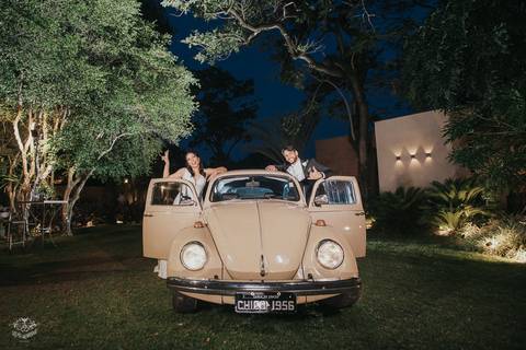 FOTOS CASAMENTO COM FUSCA'