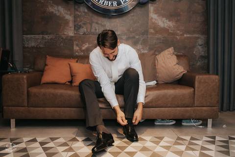 MAKING OF NOIVO LANAI EVENTOS'