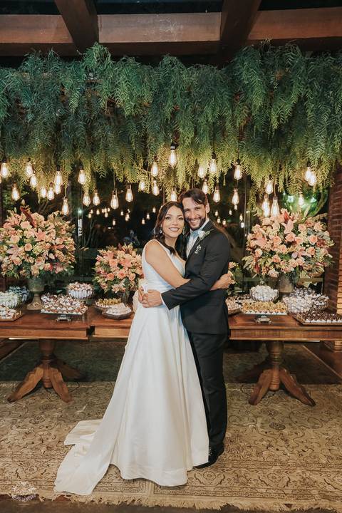 FESTA CASAMENTO LANAI EVENTOS'