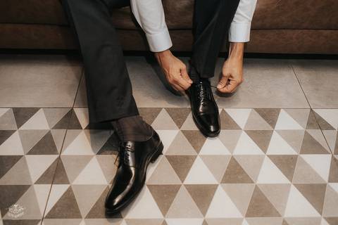 MAKING OF NOIVO LANAI EVENTOS'