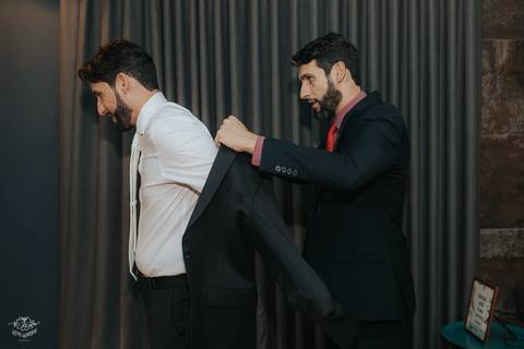 MAKING OF NOIVO LANAI EVENTOS'