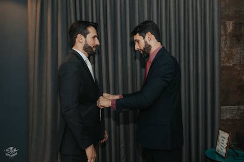 MAKING OF NOIVO LANAI EVENTOS'