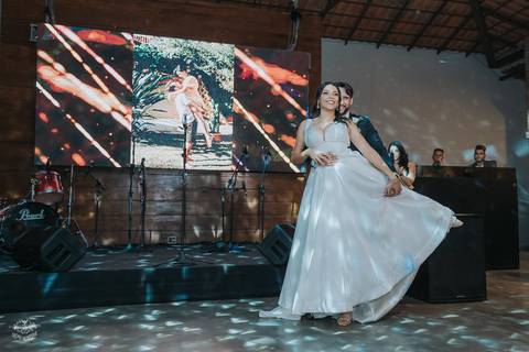 FESTA CASAMENTO LANAI EVENTOS'