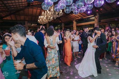 FESTA CASAMENTO LANAI EVENTOS'