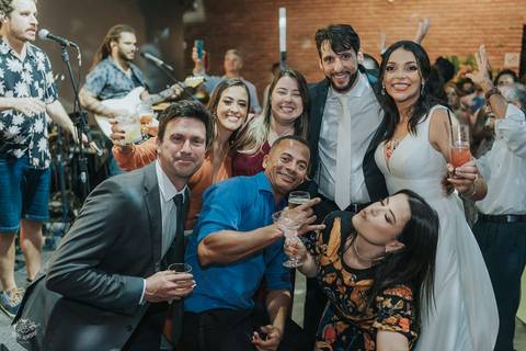 FESTA CASAMENTO LANAI EVENTOS'