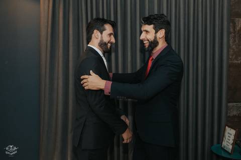 MAKING OF NOIVO LANAI EVENTOS'