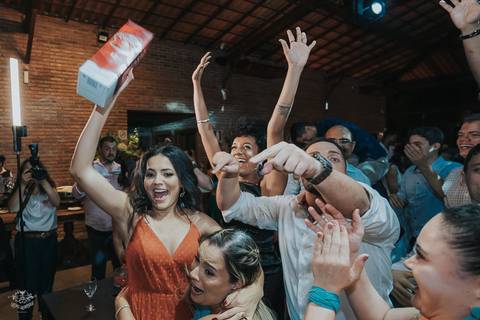 FESTA CASAMENTO LANAI EVENTOS'