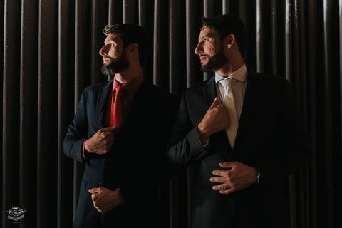 FOTOS MAKING OF NOIVO LANAI EVENTOS'