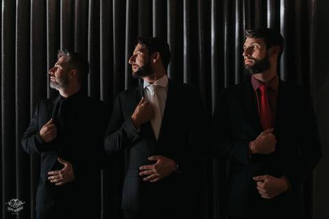 FOTOS MAKING OF NOIVO LANAI EVENTOS'