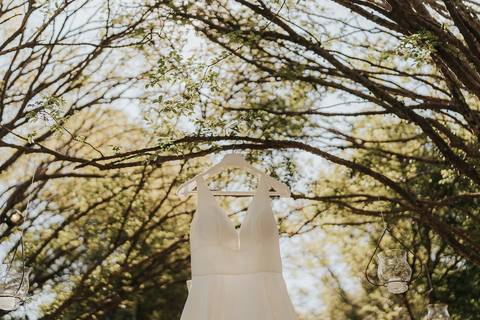 FOTOS MAKING OF NOIVA LANAI EVENTOS'