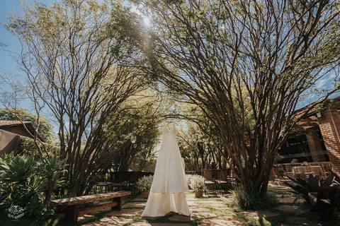 FOTOS MAKING OF NOIVA LANAI EVENTOS'