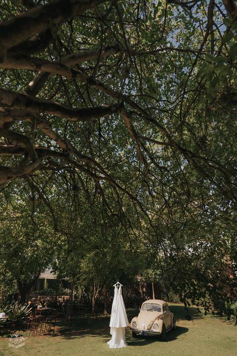 FOTOS MAKING OF NOIVA LANAI EVENTOS'