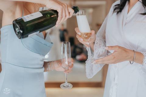  MAKING OF NOIVA LANAI EVENTOS'