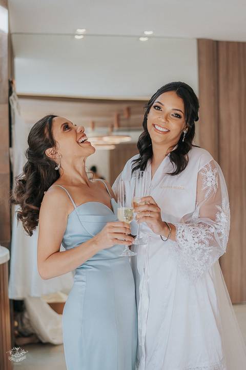  MAKING OF NOIVA LANAI EVENTOS'